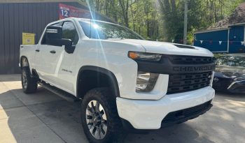 2020 Chevrolet 2500 hd regular cab Long Bed full