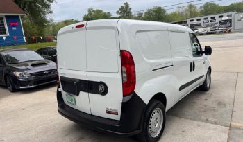 2018 Ram promaster city Tradesman Cargo Van 4D full