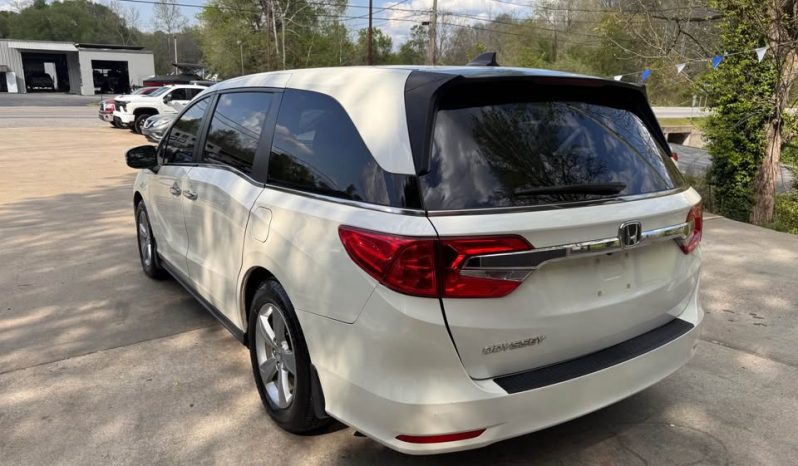 2019 Honda odyssey EX-L w/Navigation Minivan 4D full