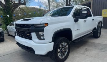 2020 Chevrolet 2500 hd regular cab Long Bed full
