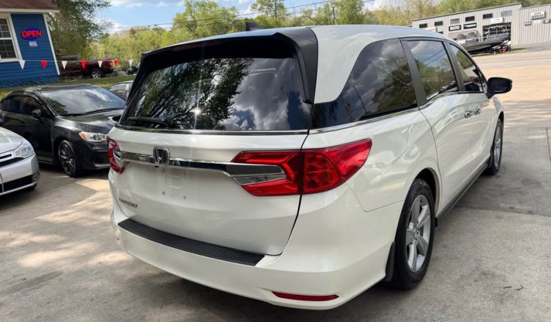 2019 Honda odyssey EX-L w/Navigation Minivan 4D full