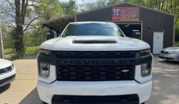 2020 Chevrolet 2500 hd regular cab Long Bed full