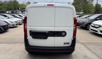 2018 Ram promaster city Tradesman Cargo Van 4D full
