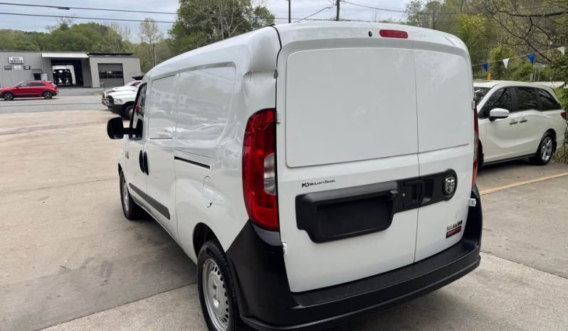 2018 Ram promaster city Tradesman Cargo Van 4D full