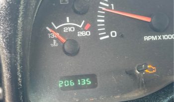 2001 Dodge ram 1500 SLT Pickup 4D 5 1/2 ft full