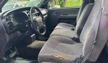 2001 Dodge ram 1500 SLT Pickup 4D 5 1/2 ft full