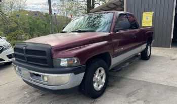 2001 Dodge ram 1500 SLT Pickup 4D 5 1/2 ft full