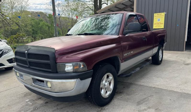 2001 Dodge ram 1500 SLT Pickup 4D 5 1/2 ft full