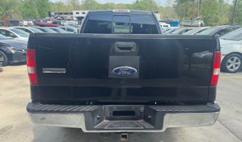 2007 Ford f150 supercrew cab XLT Pickup 4D 5 1/2 ft full