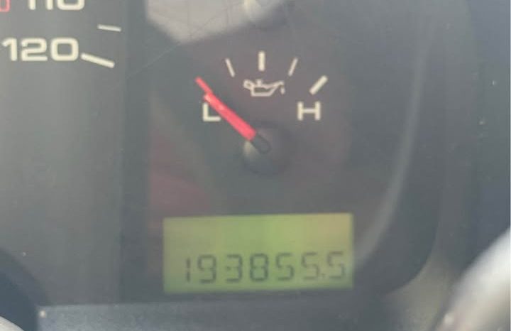 2007 Ford f150 supercrew cab XLT Pickup 4D 5 1/2 ft full