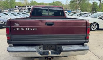 2001 Dodge ram 1500 SLT Pickup 4D 5 1/2 ft full