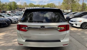 2019 Honda odyssey EX-L w/Navigation Minivan 4D full