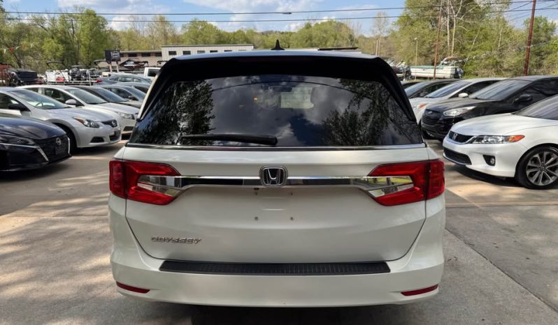 2019 Honda odyssey EX-L w/Navigation Minivan 4D full