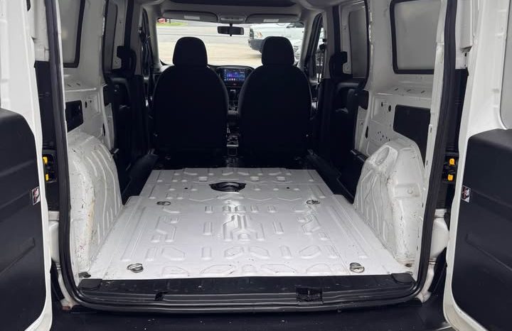 2018 Ram promaster city Tradesman Cargo Van 4D full