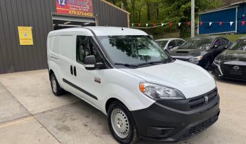 2018 Ram promaster city Tradesman Cargo Van 4D full