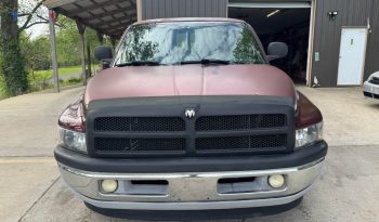 2001 Dodge ram 1500 SLT Pickup 4D 5 1/2 ft full