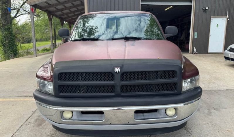2001 Dodge ram 1500 SLT Pickup 4D 5 1/2 ft full