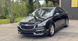2016 Chevrolet cruze limited 1LT Sedan 4D