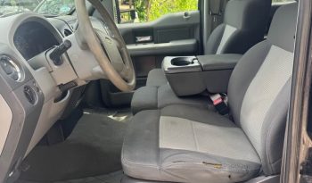 2007 Ford f150 supercrew cab XLT Pickup 4D 5 1/2 ft full