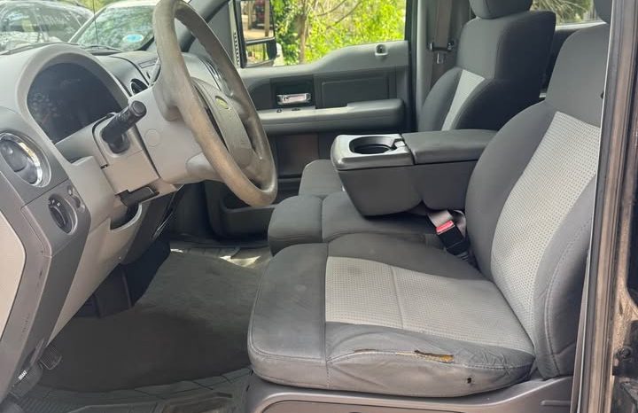 2007 Ford f150 supercrew cab XLT Pickup 4D 5 1/2 ft full