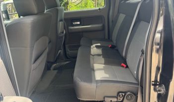 2007 Ford f150 supercrew cab XLT Pickup 4D 5 1/2 ft full