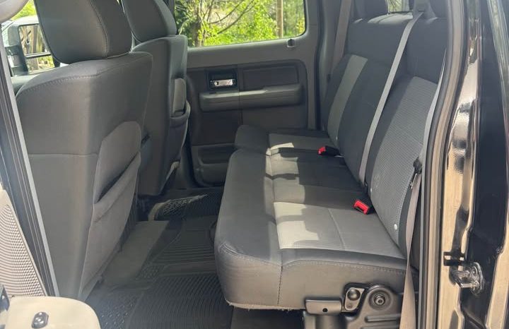 2007 Ford f150 supercrew cab XLT Pickup 4D 5 1/2 ft full