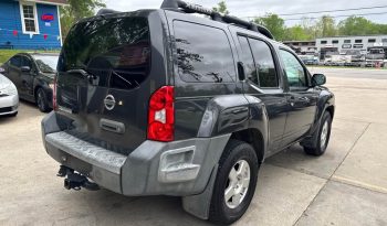 2006 Nissan xterra X Sport Utility 4D full