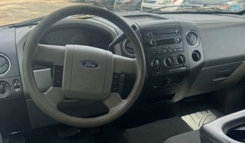 2007 Ford f150 supercrew cab XLT Pickup 4D 5 1/2 ft full