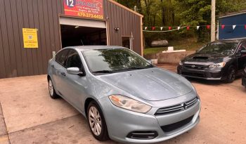 2013 Dodge dart SE Sedan 4D full