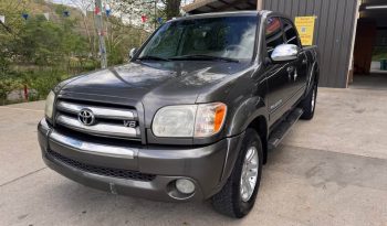 2005 Toyota tundra crewmax SR5 Pickup 4D 5 1/2 ft full