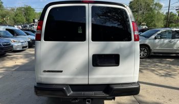 2023 Chevrolet express 3500 cargo Van full