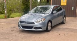2013 Dodge dart SE Sedan 4D