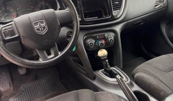 2013 Dodge dart SE Sedan 4D full