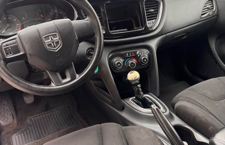 2013 Dodge dart SE Sedan 4D full