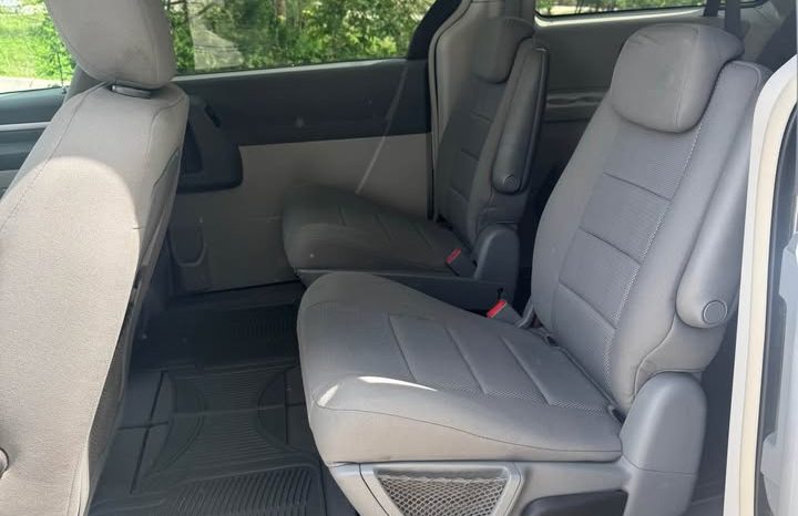 2009 Dodge grand caravan SXT Van 4D full