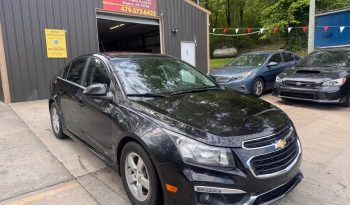 2016 Chevrolet cruze limited 1LT Sedan 4D full