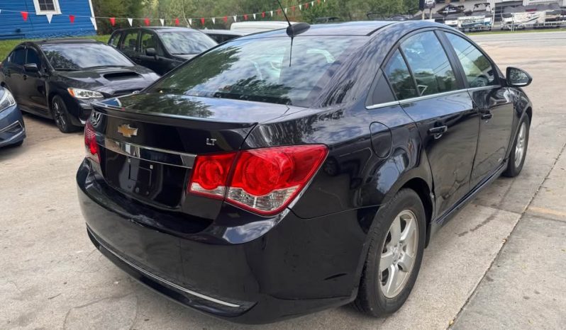 2016 Chevrolet cruze limited 1LT Sedan 4D full