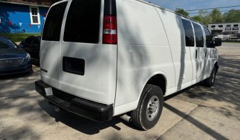 2023 Chevrolet express 3500 cargo Van full