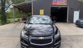 2016 Chevrolet cruze limited 1LT Sedan 4D full