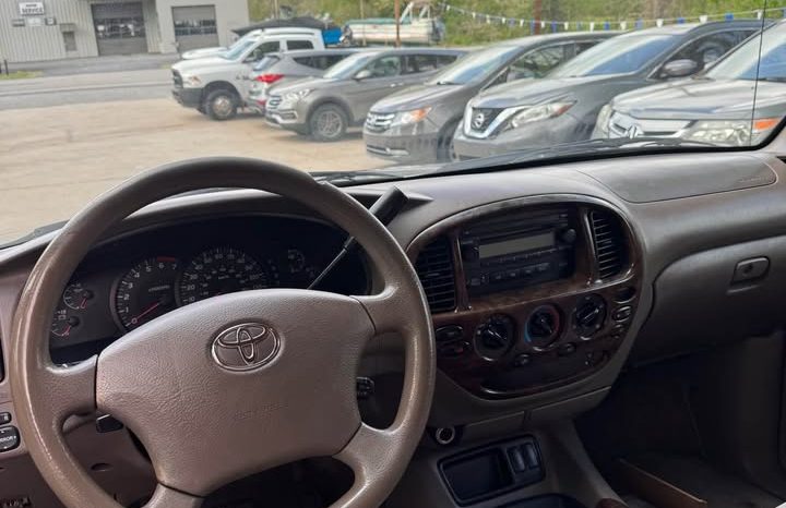 2005 Toyota tundra crewmax SR5 Pickup 4D 5 1/2 ft full