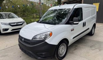 2018 Ram promaster city Tradesman Cargo Van 4D full
