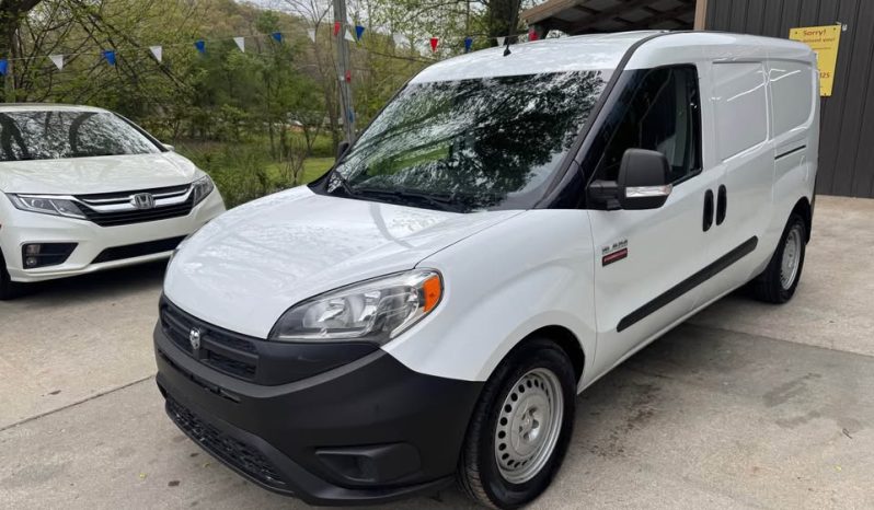 2018 Ram promaster city Tradesman Cargo Van 4D full