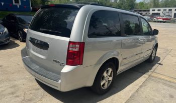 2009 Dodge grand caravan SXT Van 4D full