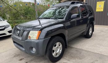 2006 Nissan xterra X Sport Utility 4D full