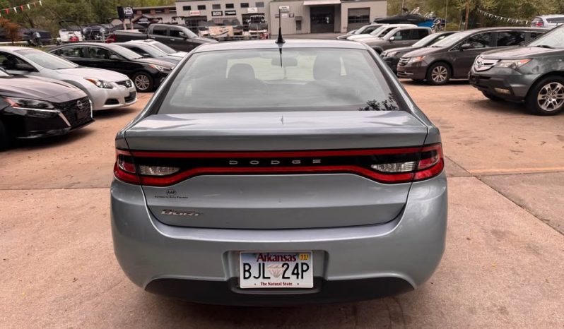 2013 Dodge dart SE Sedan 4D full
