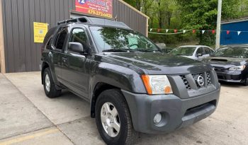 2006 Nissan xterra X Sport Utility 4D full