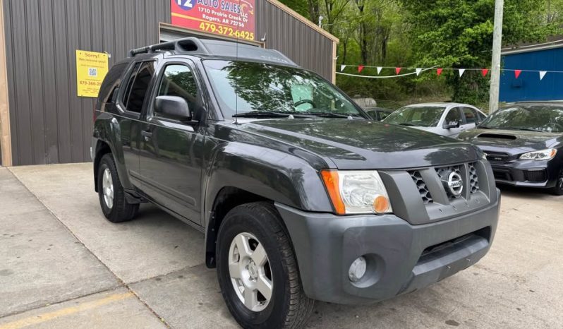 2006 Nissan xterra X Sport Utility 4D full