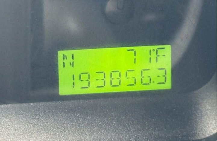 2007 Ford f150 supercrew cab XLT Pickup 4D 5 1/2 ft full