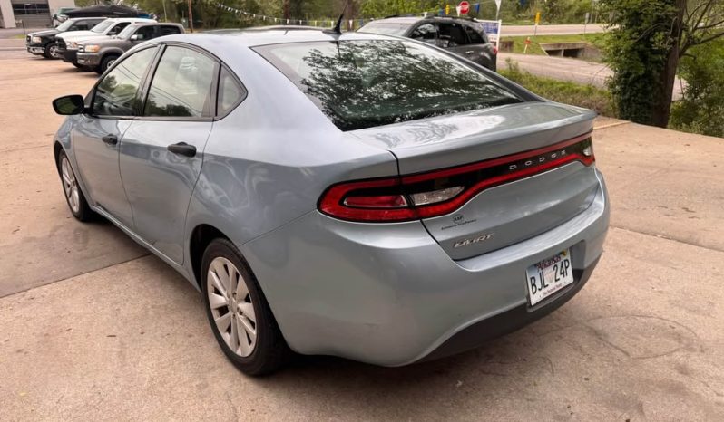 2013 Dodge dart SE Sedan 4D full