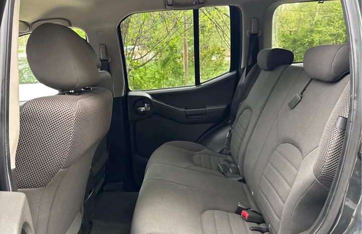 2006 Nissan xterra X Sport Utility 4D full